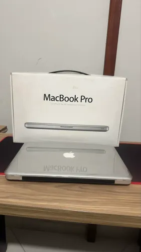 MacBook Pro 13 ano 2012