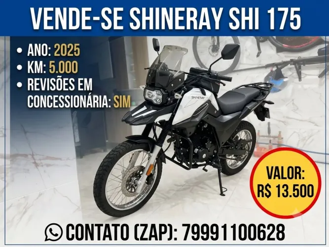 Shi 175 valor 13.500
