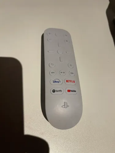 Controle remoto ps5