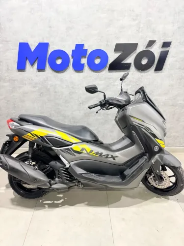 YAMAHA NMAX 160 ABS CINZA 2023