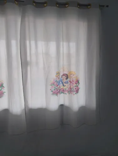 Cortina infantil