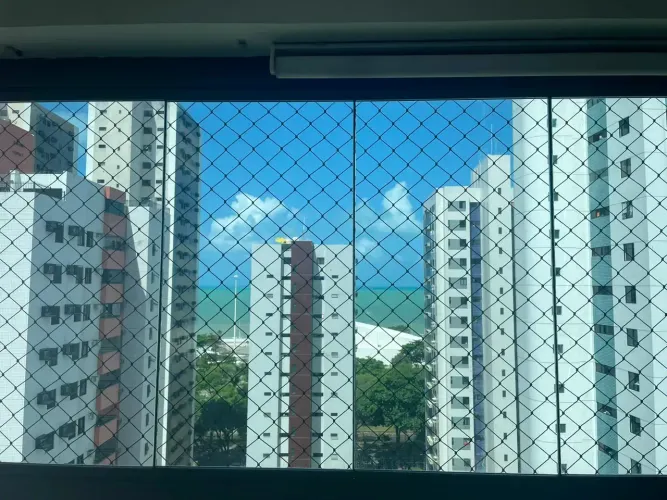 Apartamento à Venda | 105m² | 3 Quartos | 1 Suíte | 2 Vagas | Lazer Completo