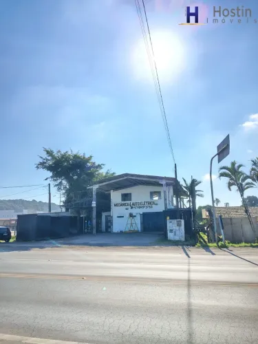 GALPAO COMERCIAL em SÃO FRANCISCO DO SUL - SC, Paulas