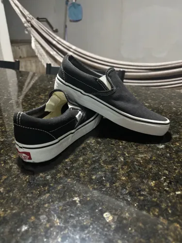 Vans Slip On clássico, 35