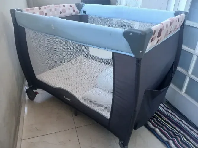 Chiqueirinho para bebê