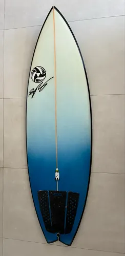 Prancha de Surf NOVA! Shaper Rui Camargo
