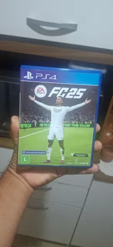 EA SPORTS FC 25-PS4-Original