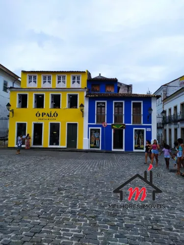 PONTO COMERCIAL em SALVADOR - BA, PELOURINHO