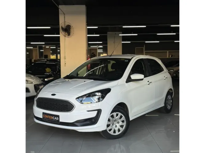 Ford KA 1.0 SE 12V Flex 4P Manual 2019