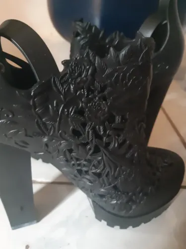 Bota melissa alexandre herchcovith