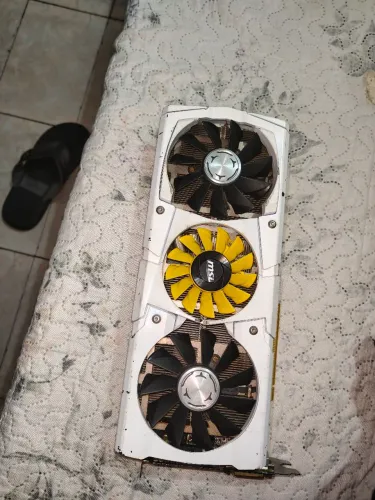 Placas de vídeo