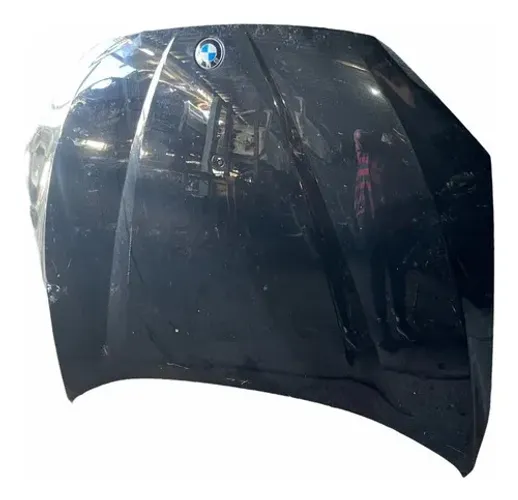 Capô Bmw X1 2010 A 2015 Tirado Original