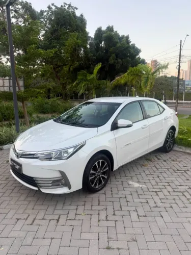 Toyota Corolla GLI 1.8 Flex 16V Aut. 2019