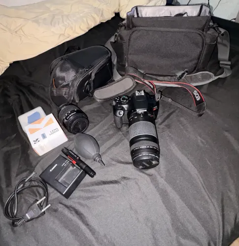 Canon EOS Rebel T6