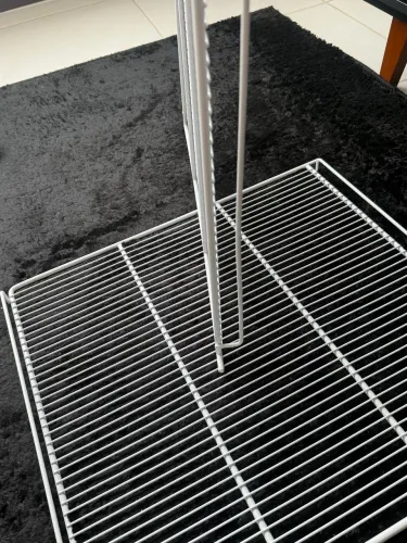 2 Grades para freezer expositor