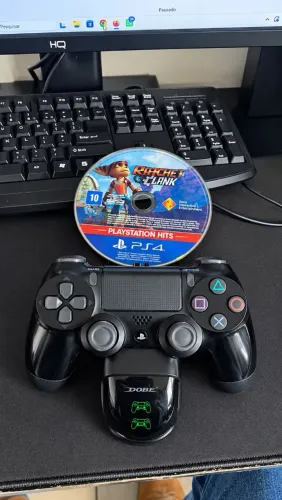 Controle Playstation 4 Dualshock 4 Original