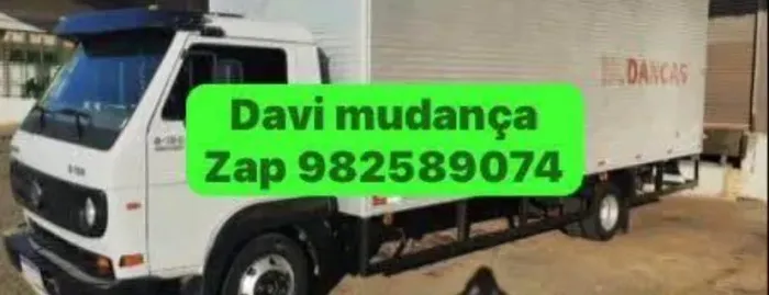 Frete mudança montagem ajudantes tudosua mudança 