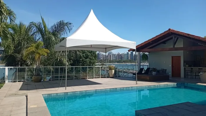 Vendo e Alugo Tendas profissionais Novas