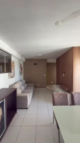Apartamento para locação Santa Isabel, Teresina - PI,