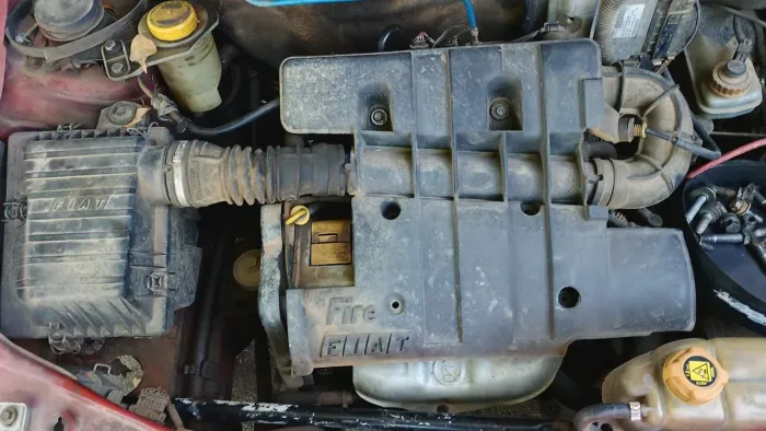 Motor fire 1.0