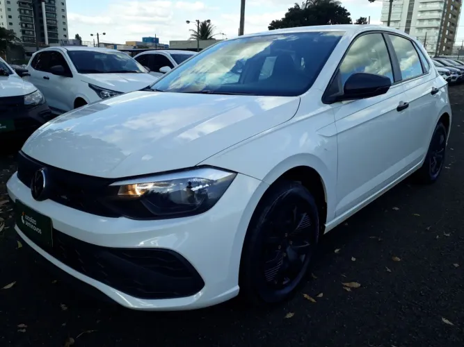 Volkswagen Polo Track 1.0 Flex 12V 5P 2026