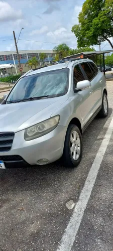 Hyundai Santa Fe GLS 2.7 V6 4x4tiptronic 2010