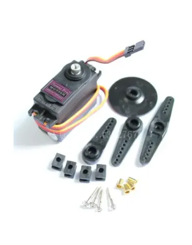 10 Unidades -servo Digital Towerpro Mg996r 11kg Original