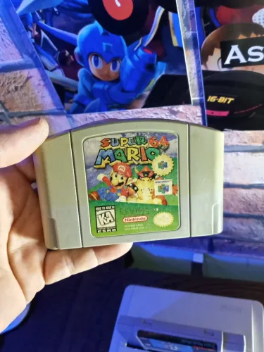 Jogos Nintendo 64