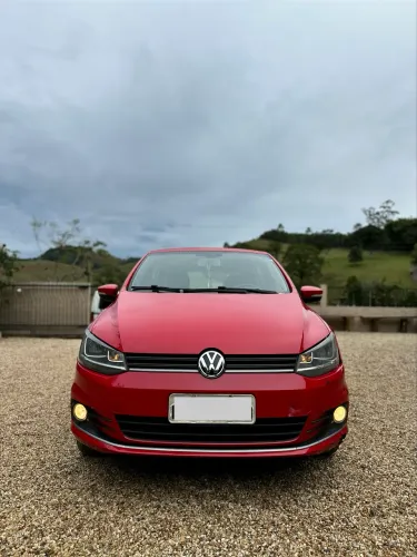 Volkswagen Fox Comfortline 1.0 Flex 12V 5P 2016