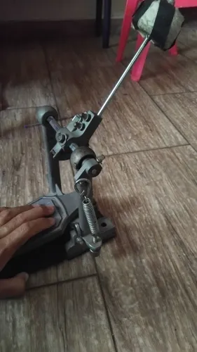 Pedal de bumbo