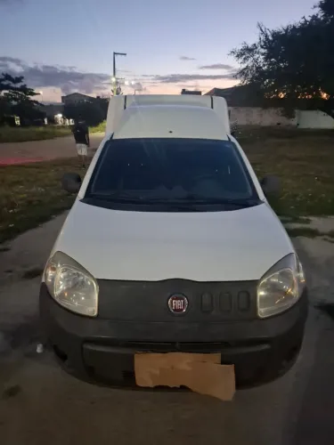 Fiat Fiorino Furgão EVO 1.4 Flex 8V 2P 2018