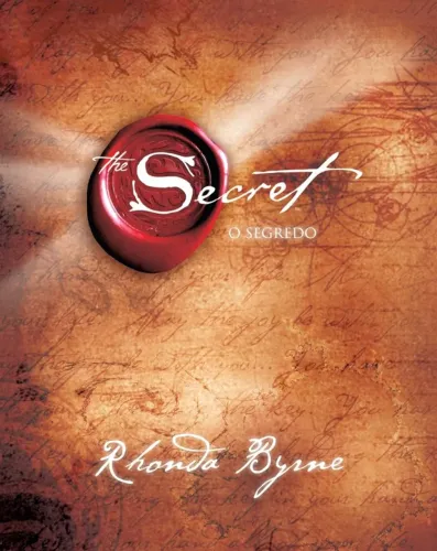 Livro The Secret - O Segredo Rhonda Bryne Editora Ediouro Usado