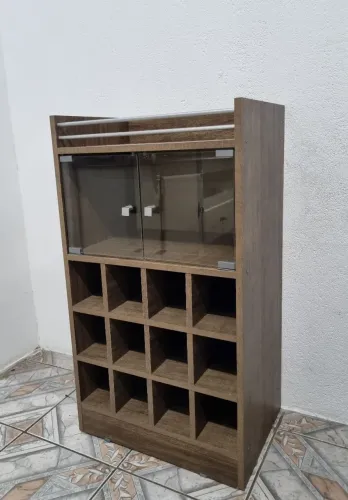 Lindo Armarinho Adega (ENTREGO)