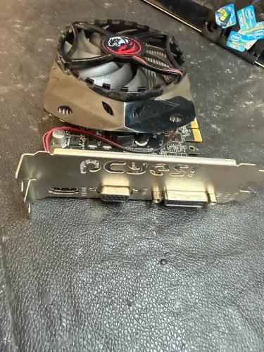 Placa de Vídeo PCYes NVIDIA GeForce GT 730 1GB, GDDR5