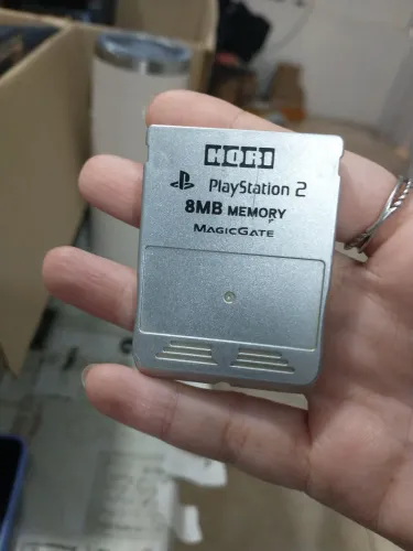 Memory Card