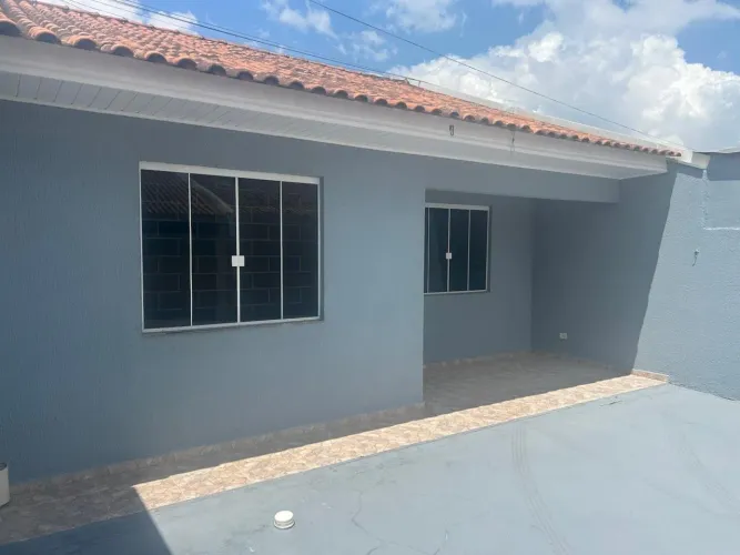 Vendo casa em Mandirituba