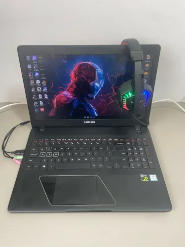 Notebook Gamer | 16 gb | Nvidia 1050