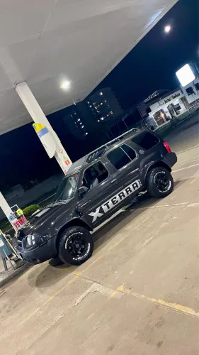 Nissan Xterra SE 4X4 2.8 132/140cv TB Int.dies. 2006