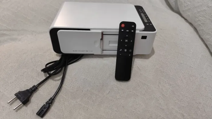 Projetor LED ULTRA RESOLUÇÃO