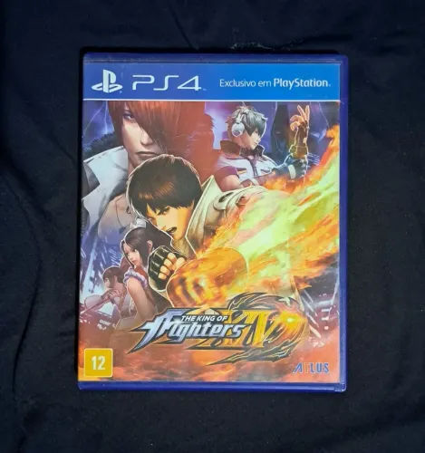 The King of Fighters XIV - PS4