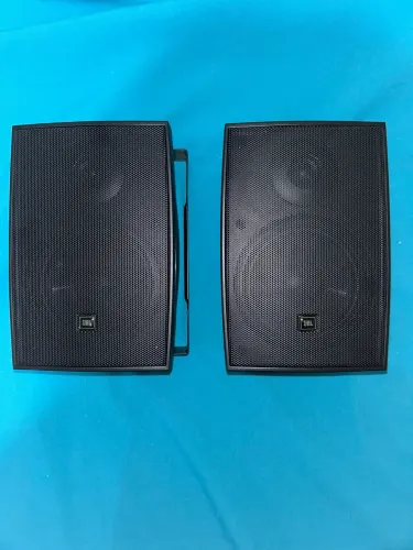 Par de caixas JBL C531P originais