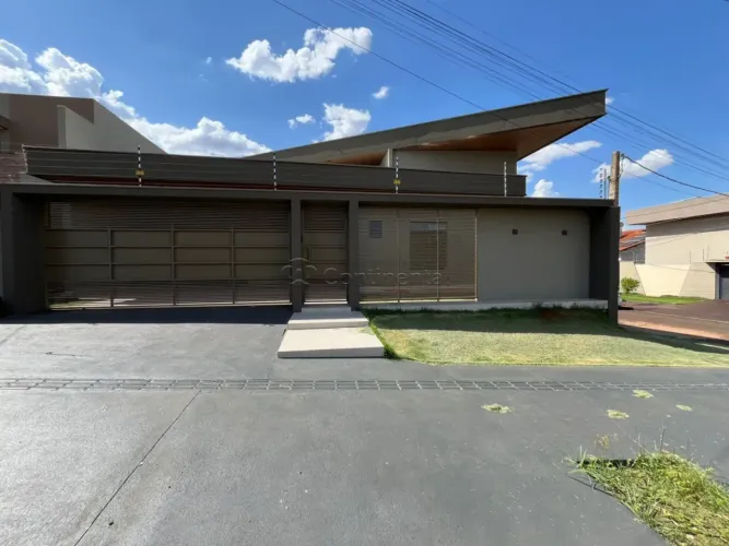 Casa Residencial para Locação em Dourados-MS