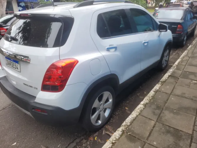Chevrolet Tracker LTZ 1.8 16V Flex 4X2 Aut. 2014