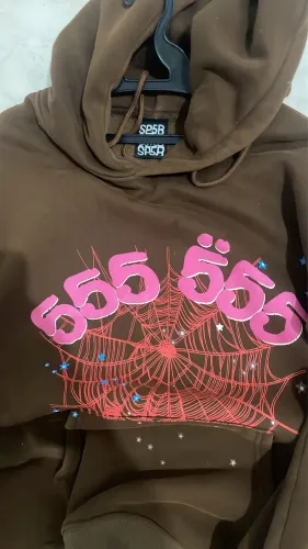 Sp5der moletom
