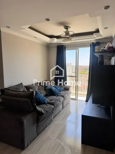 apartamento - Vila Industrial - Campinas