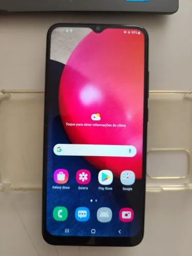 Samsung A02S Impecável