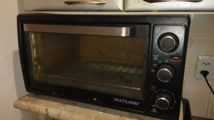 Forno eletrico