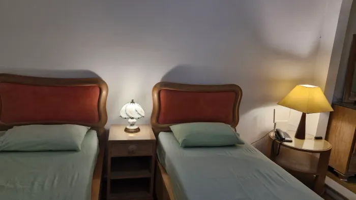 Mobiliário de Quarto Original do Palácio Quitandinha em Petrópolis 