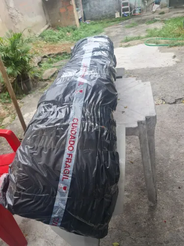 Para-choque Voyage ano 2019
