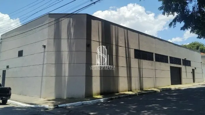 Galpão em São Paulo